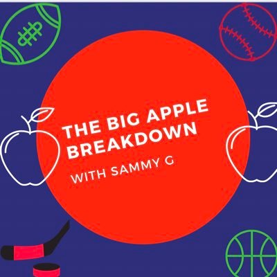 Welcome to the Big 🍎 Breakdown! Tune in every Monday to get the breakdown on New York Sports. Be a part of the show - leave a voicemail at 203-604-3695!