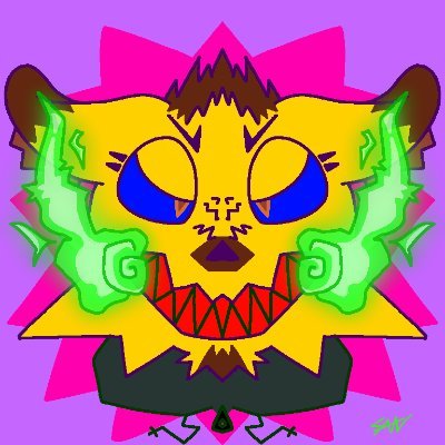 ChimeraCrashさんのプロフィール画像