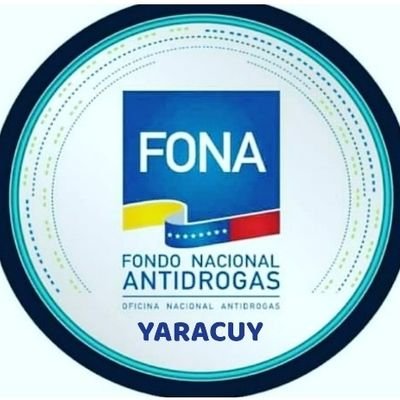 Cuenta Oficial del FONDO NACIONAL ANTIDROGAS en el Estado Yaracuy