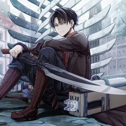 Levi_simp☕さんのプロフィール画像