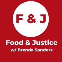 FoodandJusticePodcast(@FoodJusticePod) 's Twitter Profile Photo