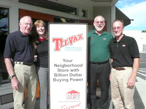 TeeVax's profile picture. Appliance Sales & Service, Kitchen & Bath Remodel, We Sell the Best and Service the Rest.