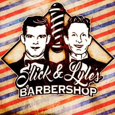 Slick & Lyle’s Barbershop is located in Sulphur, Louisiana.  Burn Rourk, Barber, specializes in clipper cuts and straight razor shaves.