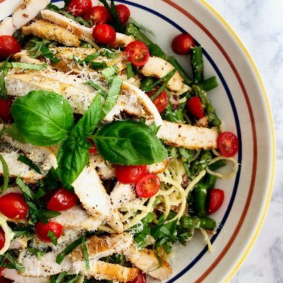 EatingLines's profile picture. Eating Between the Lines, by Katrina Blevins, is a food blog inspired by books.