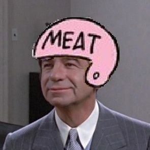 Improving cinema one Heathcliff helmet at a time.