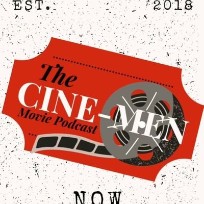 host/founder @cinemen405 listen every Wed as  we dig deep into new hit,classics cult following and any movie every Wednesday 5:30pm ct time watch on YouTube