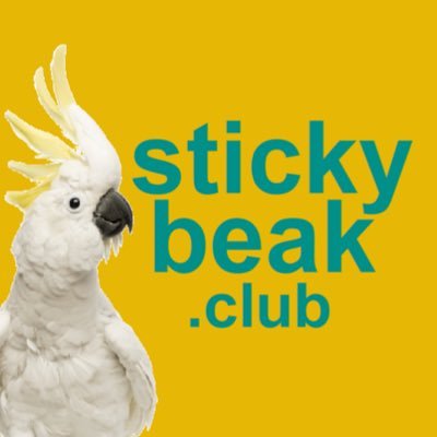 Sticky Beak (Noun) - (Origin: 🇦🇺, colloquial): An overly inquisitive person. 🦜Sticky Beak is a 👋 Clubhouse hosting fun, networking and advice 🥳