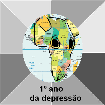 Humor negro com o nosso dia-a-dia.