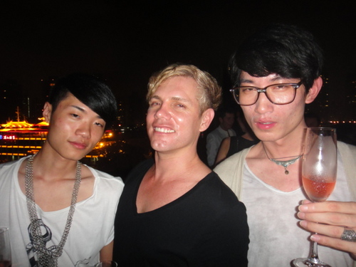 Fashion Designer, Creative director Haso jeans. Shanghai (China), Tokyo (Japan).