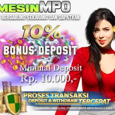 Mesinmpo | Daftar Judi Mpo Slot dan Casino Online