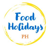 Food Holidays(@FoodHolidaysPH) 's Twitter Profile Photo