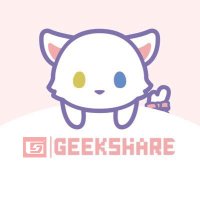 GEEKSHARE【公式】(@Geeksharecult) 's Twitter Profile Photo