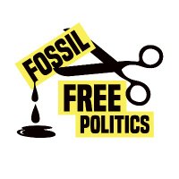 Fossil Free Politics(@FossilFreeEU) 's Twitter Profile Photo
