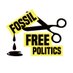 Fossil Free Politics (@FossilFreeEU) Twitter profile photo