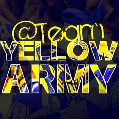 TeamYellowArmy Profile Picture