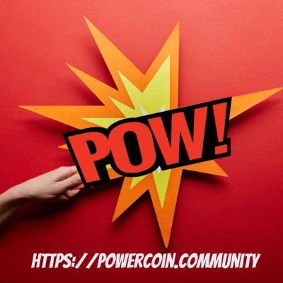 PowerCoin_BSC's profile picture. The only community driven token on BSC with actual utility. Join us on Telegram: https://t.co/BytdcgpiEj