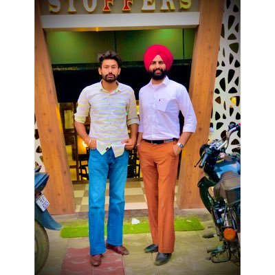 faraar07's profile picture. ੴ # ਚੰਡੀਗੜ📚 # ਮਾਝਾ ਮਝੈਲ 😎 #12Feb❤️