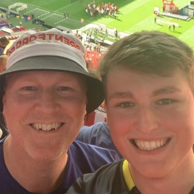 aidansmith144's profile picture. Brentford FC