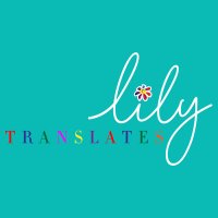 Lily Translates (@translateslily) 's Twitter Profile