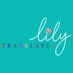 Lily Translates (@translateslily) Twitter profile photo Lily Translates (@translateslily) Twitter profile photo