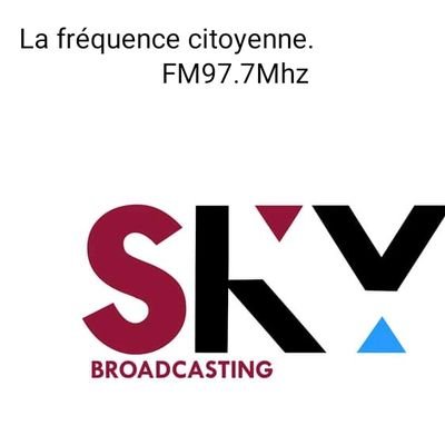 Radio et télévision émettant de Lubumbashi. FM97.7Mhz et VHF 252.25Mhz