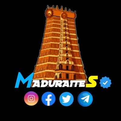 Pride of Madurai ♥️

Explore Madurai with us 🌠

Tag/Mention to get Feature 📌

Our Instagram Page link 👇