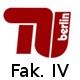 Fakultät IV - TUB Profile