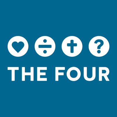 THE FOUR is een eenvoudige en persoonlijke manier om je geloof uit te leggen.