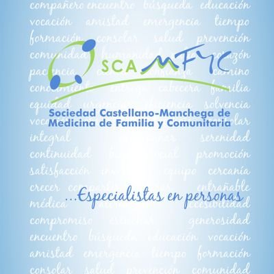 Sociedad Castellano-Manchega de Medicina de Familia y Comunitaria.