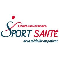 Chaire Sport Santé(@UnivSportSante) 's Twitter Profile Photo