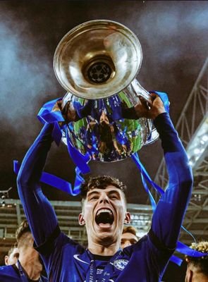 Kai Havertz Stan💙🏅🏆
