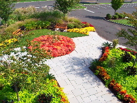 Green Valley Landscaping's projects are characterized by attention to detail and uncommon passion for perfection.