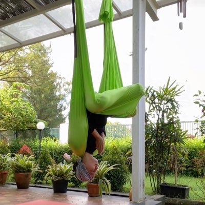 yayibkris's profile picture. Namaste 🙏🏼🧘🏻‍♀️