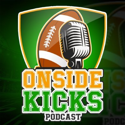 🏈 in your 👂👂 NFL Podcast coming to you from 5 Irish NFL Fanatics.