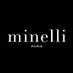 Minelli (@MinelliOfficiel) Twitter profile photo