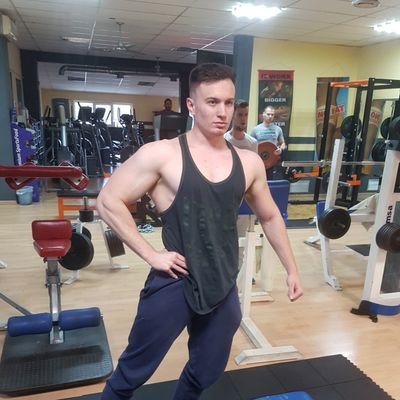 luka_lackovic's profile picture. Fitness,Copytrading,social media marketing,