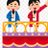 💙❤️きみたん❤️💚💛💜のアイコン