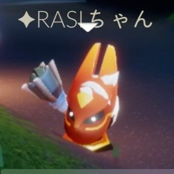 RASIさんのプロフィール画像