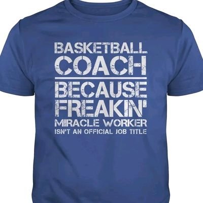 Basketball and Soccer coach