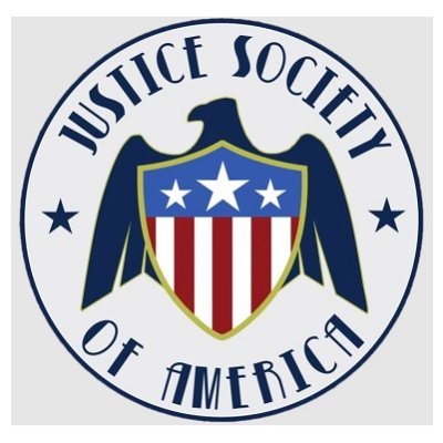 Justice Society of America (JSA) for Dignity and Human Rights
#JSA #JusticeSociety #GoldenAgeComics #JusticeEra 
Proudly of #EarthTwo. Pro-Justice, Anti-Crime.