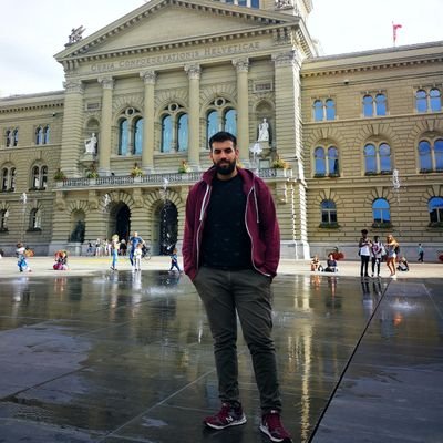 Vasilis Dimakopoulos Profile