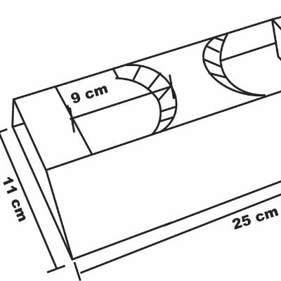 Fabricação de Embalagens e Impressos para Delivery em Geral.
Fabricamos Suporte de Papelão para Copos Descartáveis. 
Caixinhas para Canecas de Porcelana.