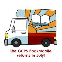 GCPS Bookmobile(@GCPSBookmobile) 's Twitter Profile Photo