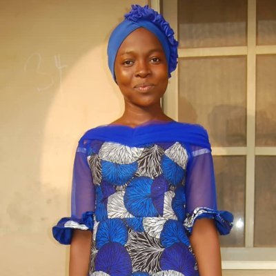 University of Ibadan IJN😄🙏🏾
SEAMSTRESS since 2018
I make Clothes Professionally
🛵Delivery Available https://t.co/1jA3v6qxvR
#JesusGirl