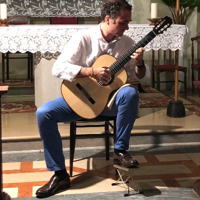 mcunietti's profile picture. Manager at VAR Group. Linux, devops and cloud nerd. Classical guitarist on Spotify and Apple Music. Runner.