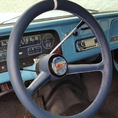 KarlKla33063965's profile picture. #Oldtimer #Chevrolet #C10 #Panel #Truck #Hildesheim