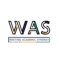 Writing Academic Synergy (@writingsynergy) 's Twitter Profile