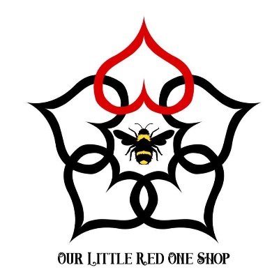 Our Little Red One Shop is a place of love, but well balanced. We offer authentic and wonderful products for your spiritual path. It's a whole vibe.