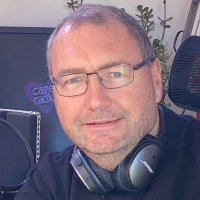 Paul Hutton on Care Radio(@careradiopaul) 's Twitter Profile Photo