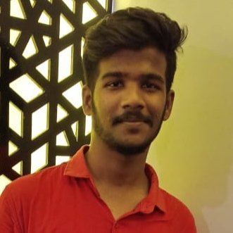 RamasamyAshwin's profile picture. SDE Trainer @Zoho | Student Partner @TCS, @Infosys